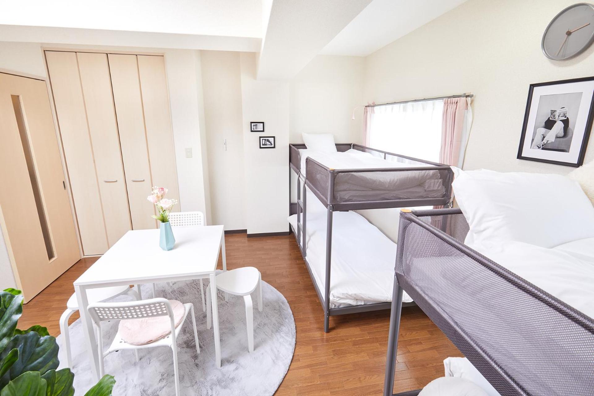 Sumomostay - Vacation Appartement Ōsaka