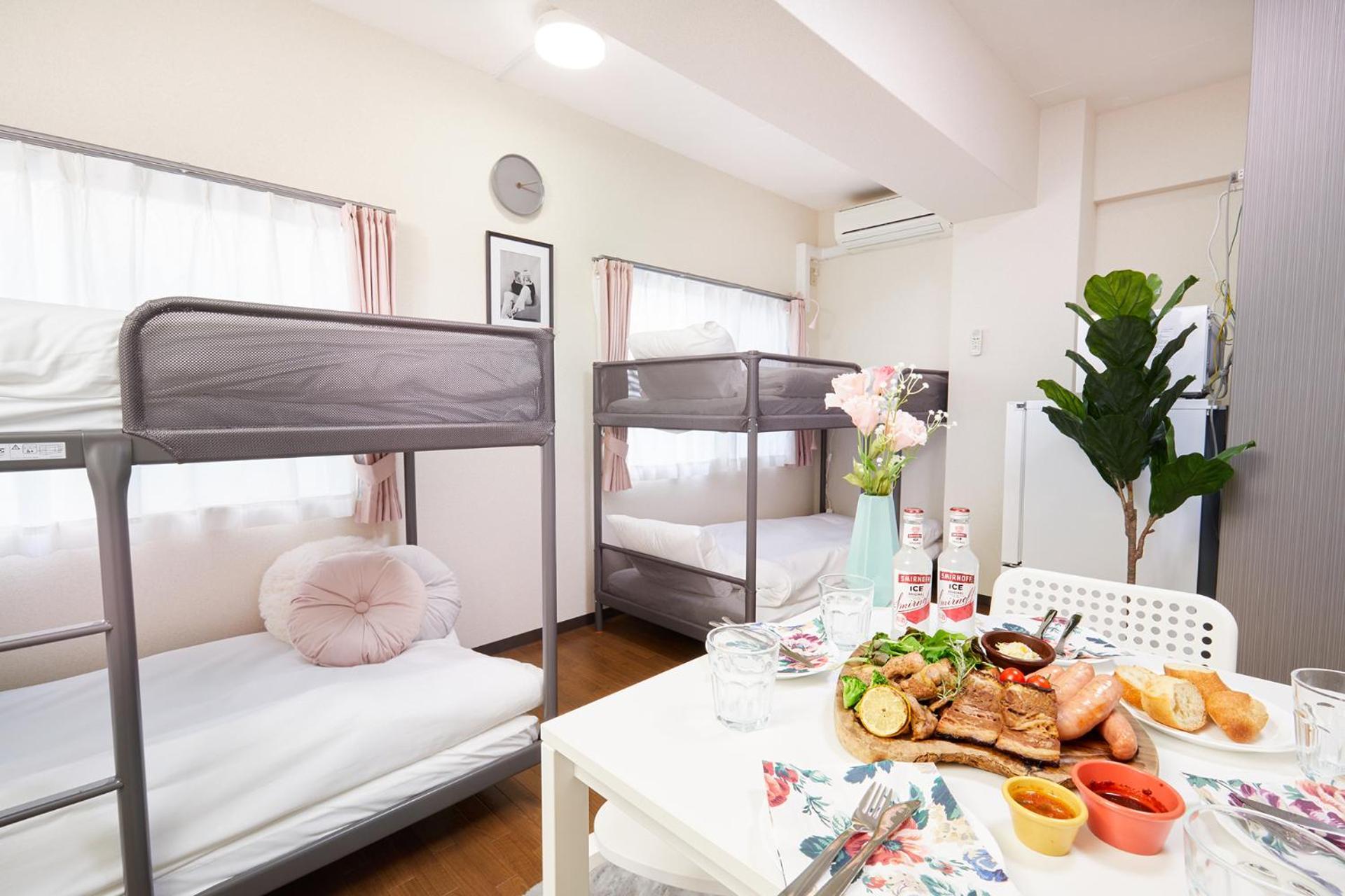 Sumomostay - Vacation Appartement *
