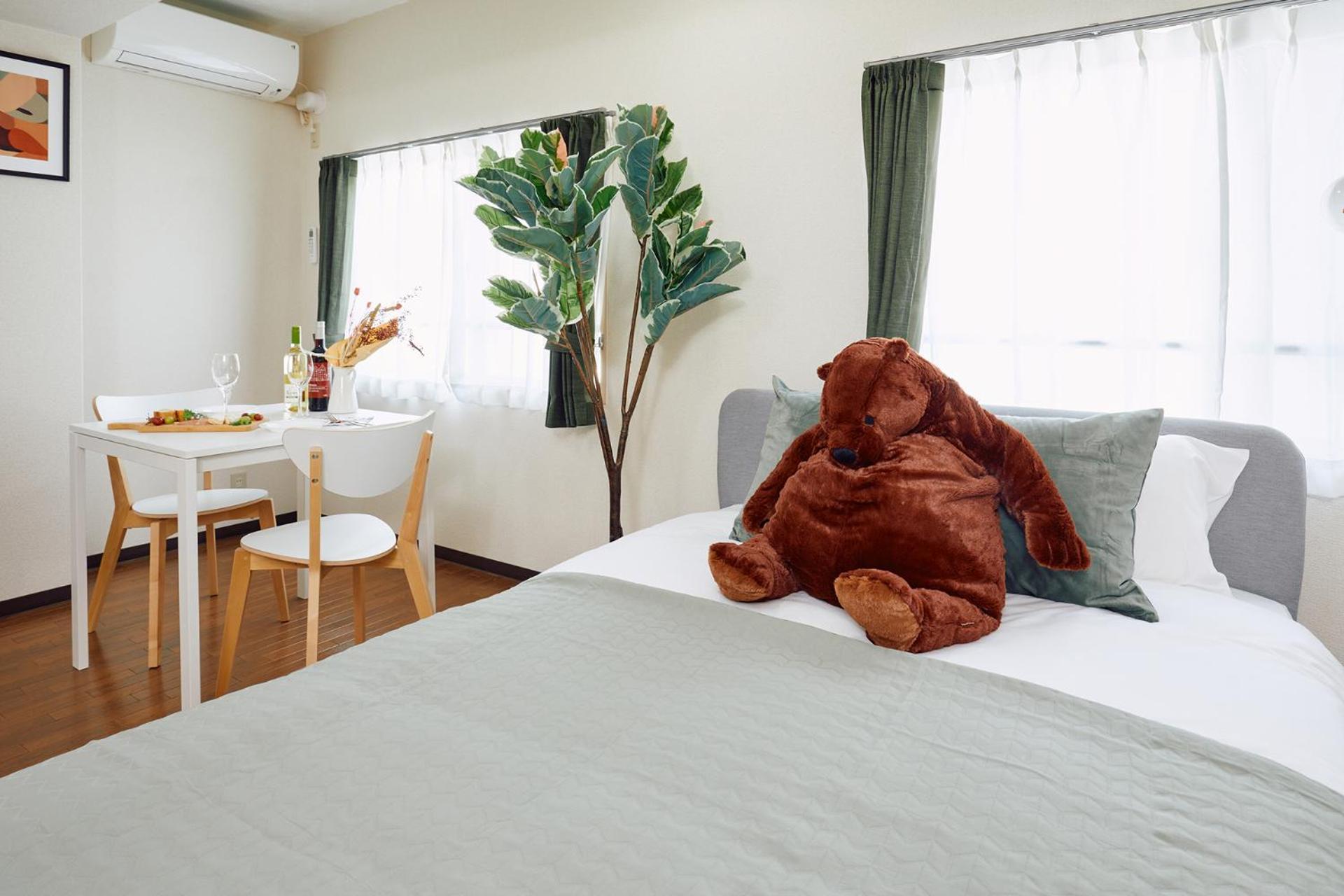 Sumomostay - Vacation Appartement