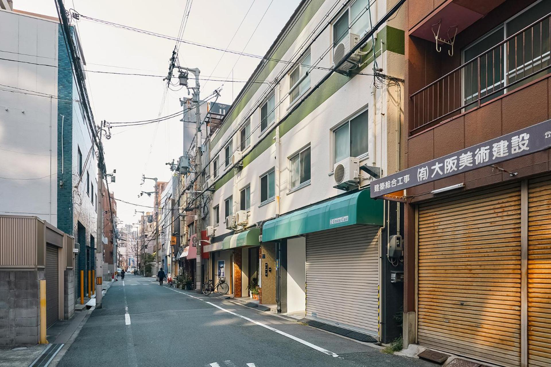 Sumomostay - Vacation Apartemen Osaka